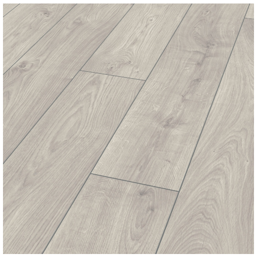 Ламінат Kronotex Exquisit V4 дуб атлас білий 32/АС4/8 мм